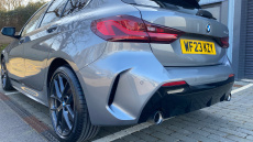 BMW 1 Series 120d M Sport 5dr Step Auto [Live Cockpit Pro] Diesel Hatchback